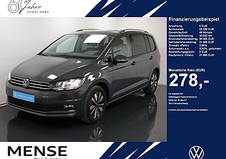 VW Touran Volkswagen 1.5 TSI Comfortline |SoftClose|FLA|ACC|LM