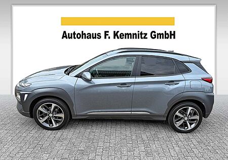 Hyundai Kona Style 2WD / Klimaauto / Kamera / DAB / Alu / AHK