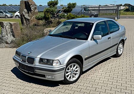 BMW 316 i Compact Comfort Edition + viele Neuteile