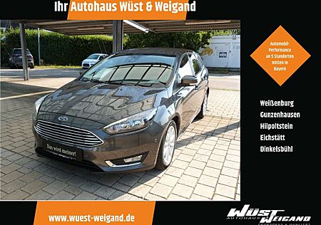 Ford Focus 1.0 EcoBoost Titanium Autom.+SHZ+PTS+SHZ
