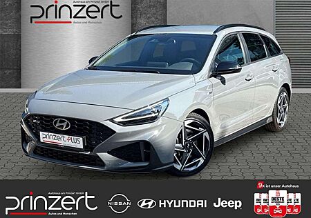 Hyundai i30 1.5 T-GDI DCT "N-Line" AHK*8-Fach*Standheizung