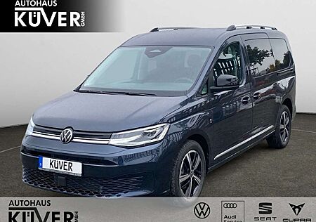 VW Caddy Volkswagen Maxi Style 1.5 TSI DSG Navi+ACC+AHK+LED