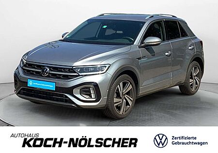 VW T-Roc Volkswagen 1.5TSI R-Line DSG Navi LED AHK beats Kamer