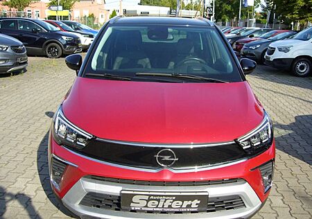 Opel Crossland 1.2 Turbo EU6d Ultimate - Automatik