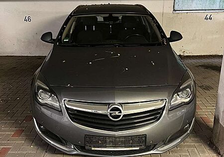 Opel Insignia 1.6 CDTI Sports Tourer ecoFLEXS Sport