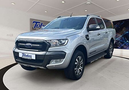 Ford Ranger Wildtrak + AHK + Standheizung
