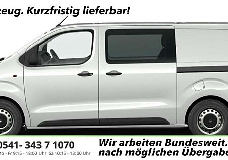 Opel Vivaro FlexSpace DoKa XL CityP Kam WinterP Klima 110 k...