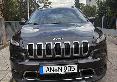 Jeep Cherokee 2.0 Multijet Active Drive II Automatik Limited