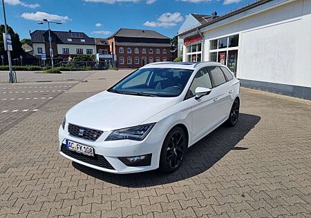 Seat Leon 2.0 TDI DPF Start&Stop DSG FR