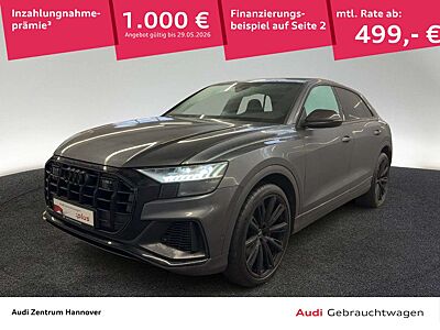 Audi SQ8 competition plus 4.0 TFSI quattro HD Matrix