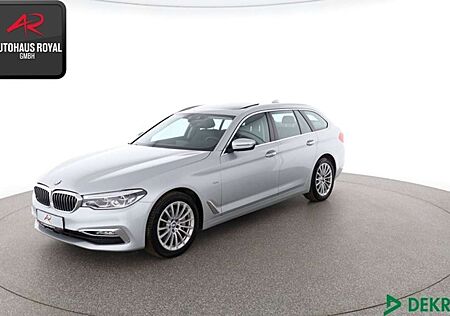 BMW 530 i T xDrive LUXURY LINE KEYLESSGO,360GRAD,HUD