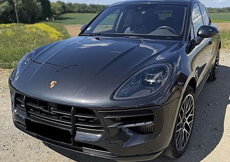 Porsche Macan Macan GTS PDK