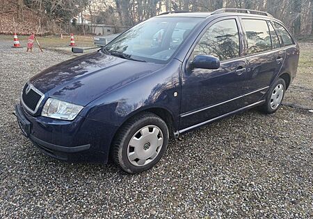 Skoda Fabia 1.2 HTP Combi Classic