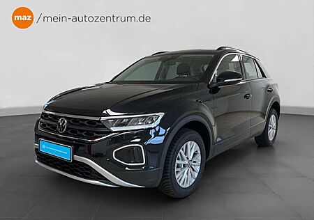 VW T-Roc Volkswagen 1.0 TSI Life Digitales Cockpit LED Apple CarPlay A