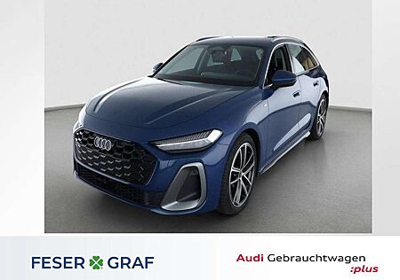 Audi A5 Avant TFSI S tr. S line-360 Kamera-AHK-Matrix-ACC
