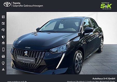 Peugeot 208 Active*Allwetterreifen*Carplay*Sitzheizung***