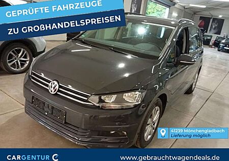 VW Touran Volkswagen 2.0 TDI Comfortline ACC Navi RKam