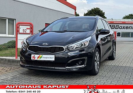 Kia XCeed Ceed SW / cee'd SW cee´d Sportswagon Dream Team /Navi/LenkHz/Tempo