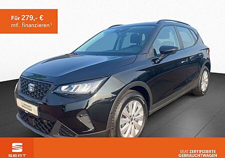 Seat Arona 1.0 TSI Style Klima Sitzheizung RFK LED
