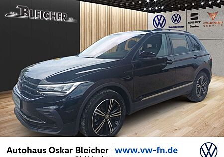 VW Tiguan Volkswagen 1.5 TSI ''Life'' OPF Rückfahrkamera+ACC+Telefon