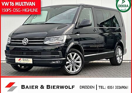 VW T6 Multivan Volkswagen 2.0TDI GEN SIX LED ACC STANDH. RFK