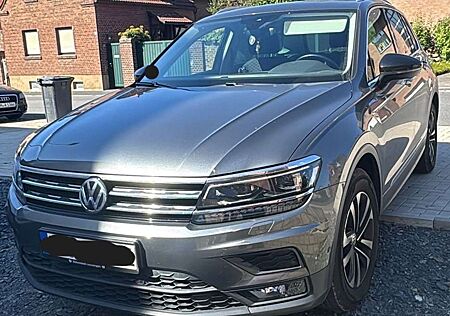 VW Tiguan Volkswagen 1.5 TSI ACT OPF DSG IQ.DRIVE