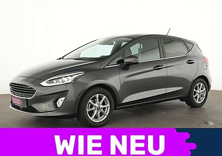 Ford Fiesta Titanium X ACC|Kamera|LED|SHZ|B&O|NAV|PDC