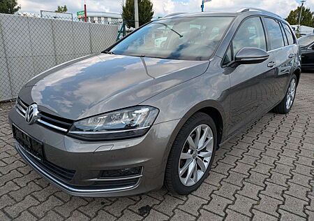 VW Golf Volkswagen 7 Variant Highline Bluemotion