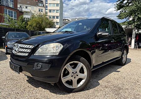 Mercedes-Benz ML 320 CDI/ALLRAD/AUT./NAVI/E-HECK/ESD/KLIMATR.