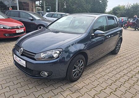 VW Golf Volkswagen 1.4 TSI DSG Team
