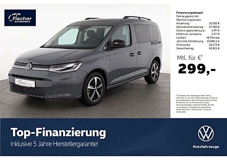 VW Caddy Volkswagen Life 2.0 TDI Dark Label AHK/ACC/Navi/RFK