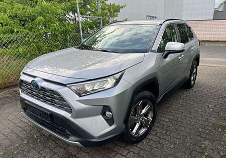 Toyota RAV 4 4 2.5i i-AWD Hybrid Style*AHK*Kamera*