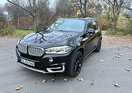 BMW X5 40d*Individual*Harman Kardon*360°*Head Up*LED
