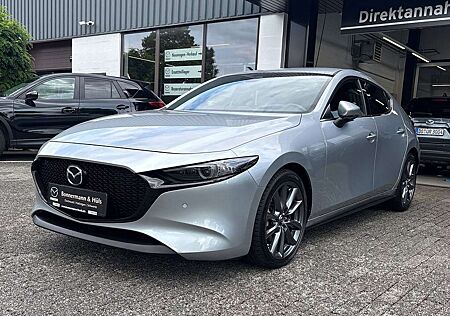 Mazda 3 2.0 M HYBRID Selection DESIGN-Paket