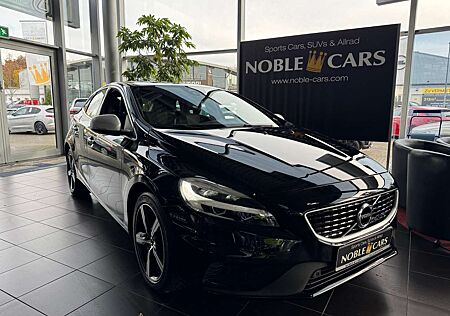 Volvo V40 T3 Geartronic R Design LED ALU