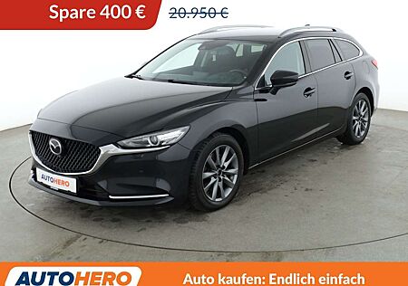 Mazda 6 2.2 Turbodiesel Exclusive-Line Aut.*NAVI*ACC*