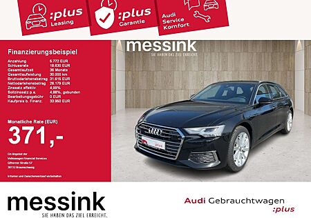 Audi A6 Avant 40 TDI quattro*Leder*Navi*Kamera*ACC*