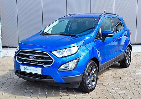 Ford EcoSport Cool & Connect RFK|WINTER+|PDC|AHK|