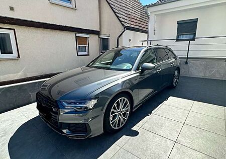 Audi A6 Avant 50 TDI quattro tiptronic sport