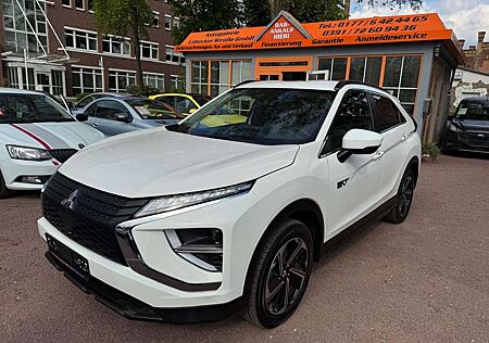 Mitsubishi Eclipse Cross Hybrid 4WD 1.HAND/AUTOMATIK/8xALU