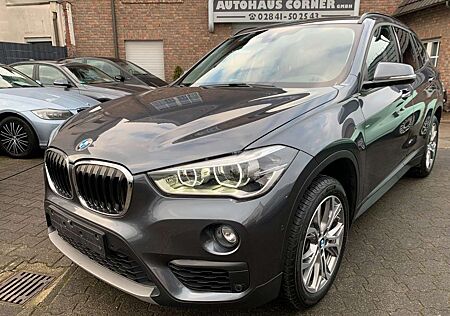 BMW X1 sDrive 18 i Automatik Sport Lederenkrad