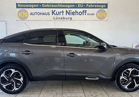 Citroën C4 Citroen Shine Automatik +Navi +Winter-Paket