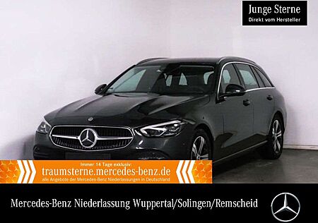 Mercedes-Benz C 180 T AVANTG+LED+KAMERA+TOTW+KEYLESS+9G
