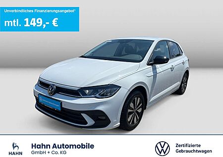 VW Polo Volkswagen 1.0TSI Goal LED Navi PDC Sitzh ACC App DAB
