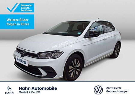 VW Polo Volkswagen 1.0TSI Goal LED Navi PDC Sitzh ACC App DAB