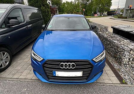 Audi A3 2.0 TDI Limousine Sportback 8V