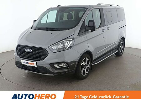 Ford Tourneo Custom 2.0 TDCi L1 Active Aut.*8-SITZER*CAM*PDC*SHZ*SPUR*