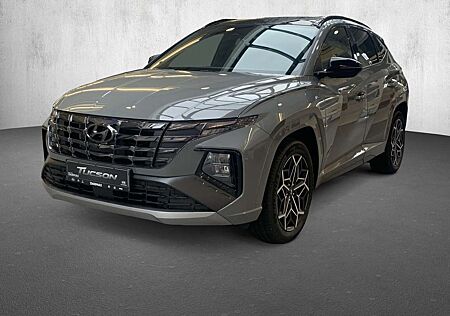 Hyundai Tucson Plug-in-Hybrid N Line 4WD PanoD ECS Voll