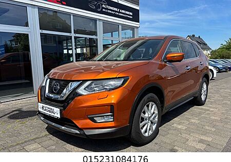 Nissan X-Trail Acenta 4x4 Automatik+7 Sitzer+Vollausta.