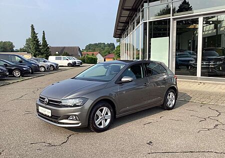 VW Polo Volkswagen VI Highline DSG/NAVI/LED/ACC/SH/MFL